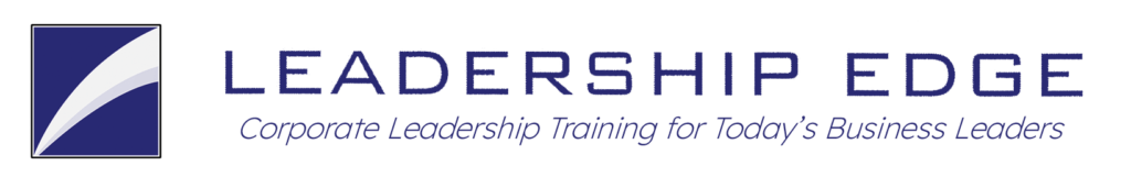 Leadership Edge by Dave Gonzales